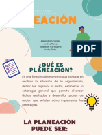 Planeacion - Administracion PDF