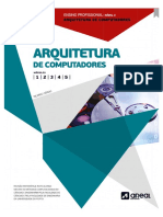 Arquitetura de Computadores PDF