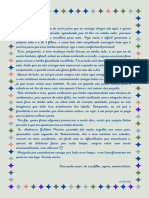 Carta de agradecimento e despedida para os pais ao iniciar a faculdade