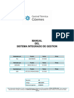 MG-G-001 Manual de Gestión PDF