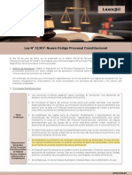 Síntesis Cambios Codigo-Procesal-Constitucional