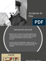 Arcipreste de Hita