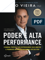 Resumo Poder e Alta Performance Paulo Vieira PDF