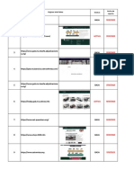 Listado de P Ginas WEB Falsas Al 02-02-23