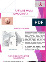 PDF Radiografia de Mama - Mamografia