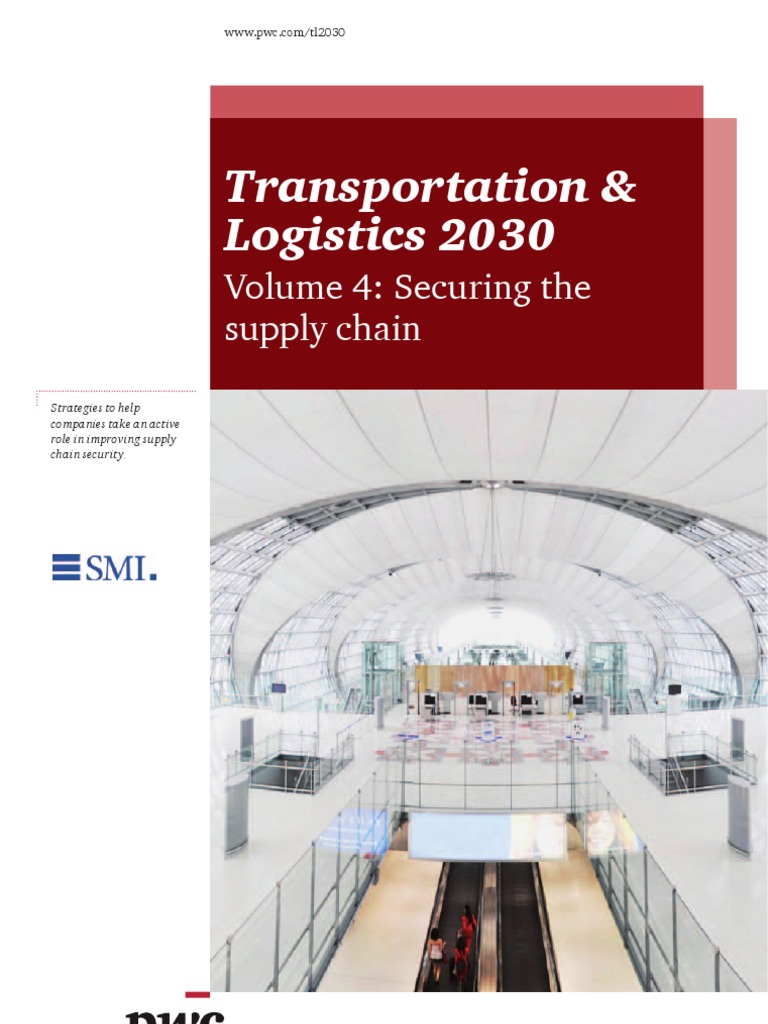 Transportation Logistics 2030 - Securing The Supply Chain | PDF ...