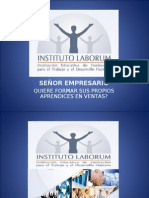 SEÑOR EMPRESARIO