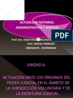 Leccion 6 Actuacion Notarial