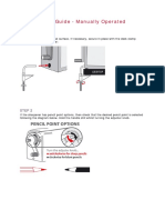 Step by Step Guide For Pencil Sharpener Manual