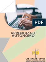 Actividad 4, Aprendizaje Autonomo Yesenia Martinez PDF