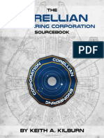 Corellian Engineering Corporate Sourcebook (Comprimido)