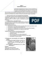 TEORIA TEMA 3 Kinesiterapia Pasiva PDF