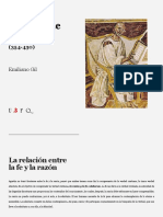 SyC Tema 3 Agustín de Hipona PDF