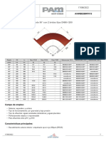 AINRB22BRF012-Coudes - 90 - BF - DN - 80-1200 - CODO 90° ALCANTARILLADO