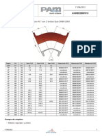 AINRB22BRF013-Coudes - 45 - BF - DN - 80-2000 - CODO 45° ALCANTARILLADO