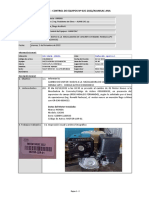 Informe 025-2022 - Cambio de Motor de Mezcladora de Concreto - 32 PDF