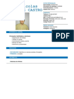CV Anael PDF