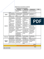 Castellano 4to. A y B. Rubrica. Exposicion PDF