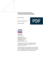 Biotechnology and Planted Forests - assessment of potencial .pdf