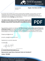 Oficio Solicitud Espacio CLPYBA Proyecto Suba