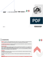 Programa Sofisticacion TBR MX 2023-1