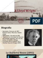 Diapositivas-Frank Lloyd Wright