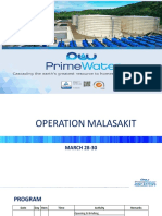 Operation Malasakit