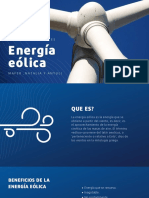 Energia Eolica