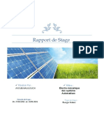 Nouveau Rapport de Stage - 1