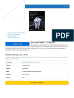 Excelência em Endodontia Clínica PDF Carlos Eduardo Da Silveira Bueno PDF