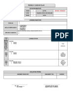 Lesson Plan Format