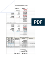Adicional Reconociendo El Exceso de Material de 3CM PDF