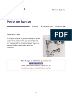 Le Guide de La Plomberie Ooreka, PDF, Plomberie