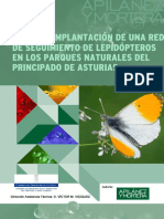 Guía Visual de Las Mariposas de Asturias (Apilánez y Mortera) PDF