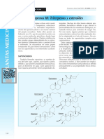 Triterpenosyesteroides PDF