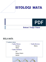 Histologi Mata