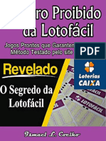 Resumo Livro Proibido Lotofacil Segredo Milionario 9b00