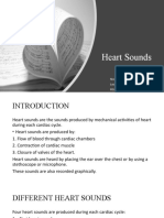 Lec 03 HEART SOUNDS