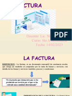 La Factura