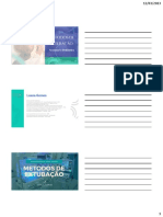 Metodos de Extubação PDF