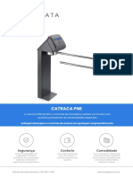 Catraca PNE para Acessibilidade