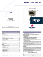 P35778 Manual Forno Turbo New Light PRP 5000 NL PDF
