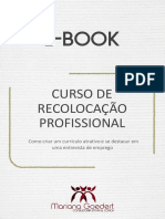 E-BOOK RECOLOCAÇÃO PROFISSIONAL  - CONSULTORIA MARIANA GOEDERT.pdf