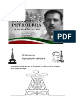 Expropiacion Petrolera