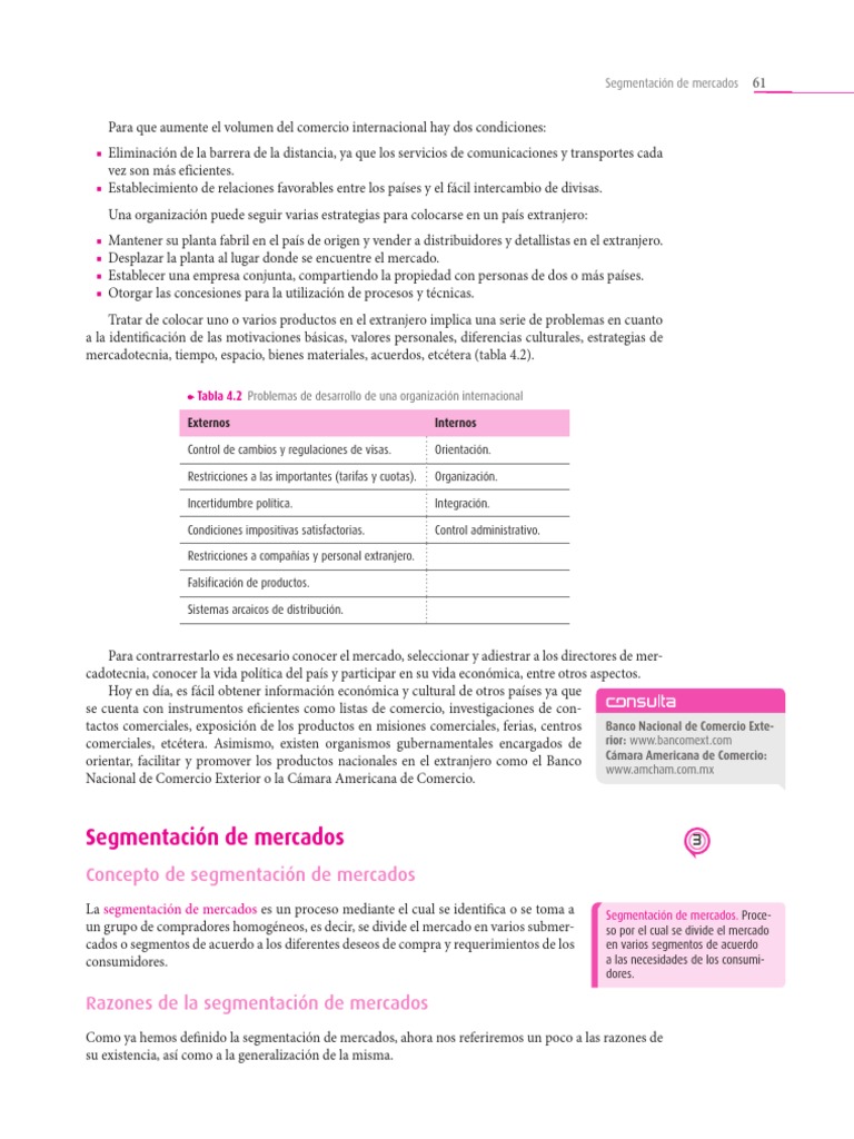 Estrategias de Segmentación de Mercados | PDF | Mercado (economía ...