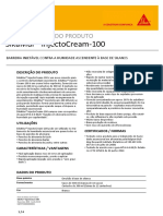 Sikamur Injectocream-100 PDF