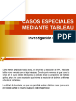 Clase 8 Casos Especiales Mediante Tableau