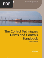 The Control Techniques Drives and Controls Handbook 2nd Edition