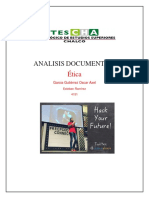 Analisis Documental PDF