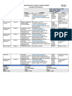 Planificacion Semanal 7 Ii